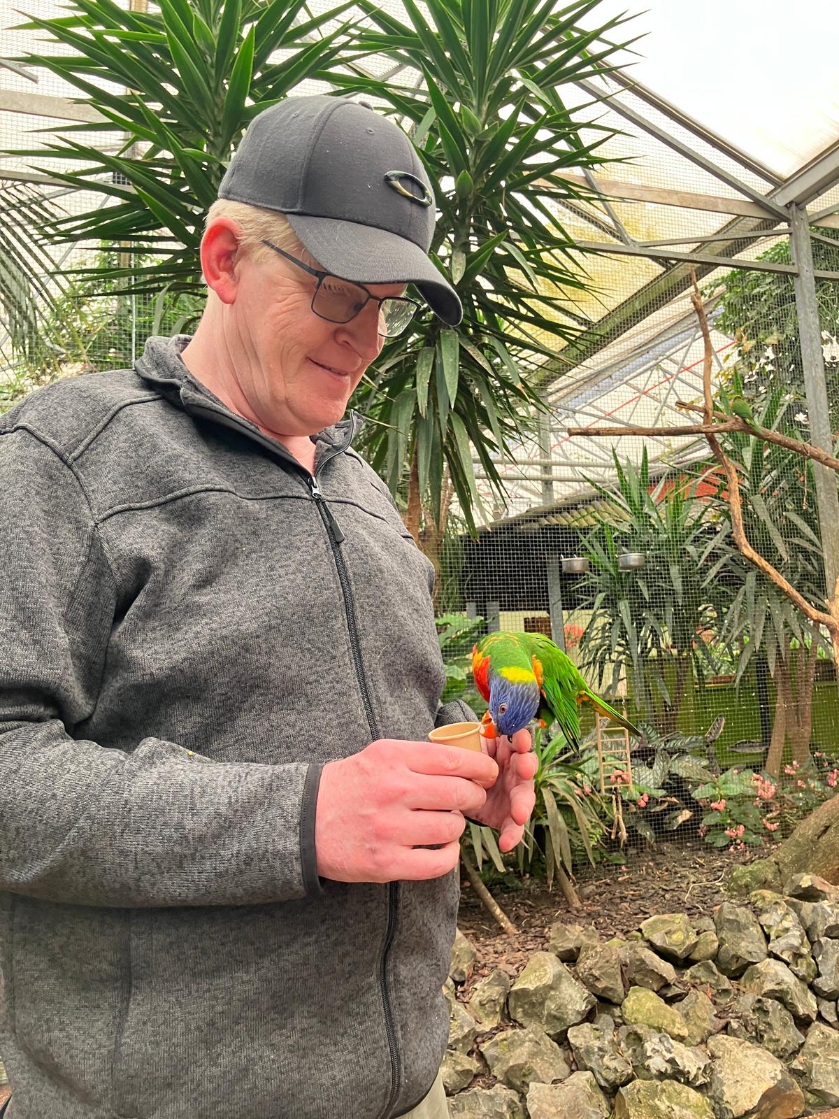 Foto 22 bij artikel "Uitje naar de Orchideenhoeve in Luttelgeest".